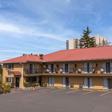 Surestay Hotel By Best Western Portland City Center Exterior foto