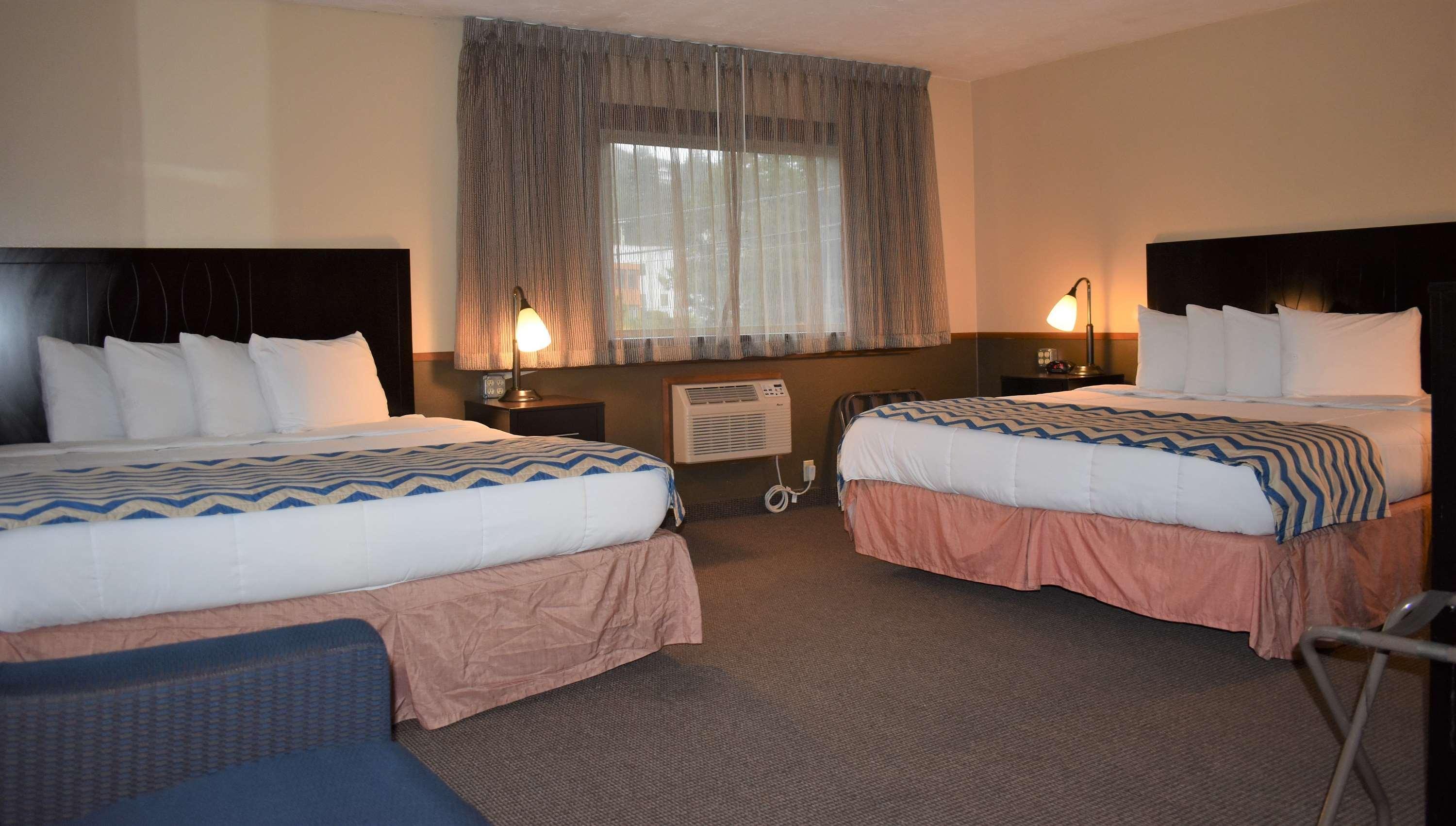 Surestay Hotel By Best Western Portland City Center Cameră foto