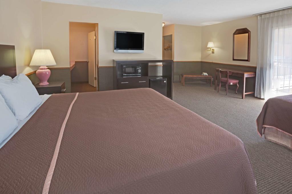 Surestay Hotel By Best Western Portland City Center Exterior foto