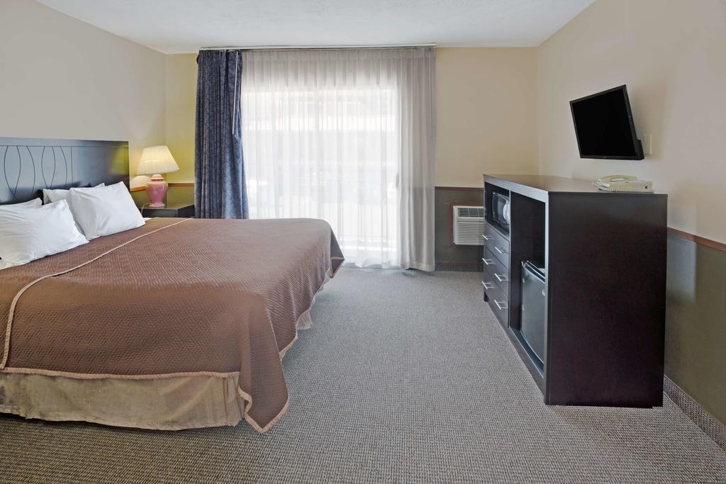 Surestay Hotel By Best Western Portland City Center Exterior foto