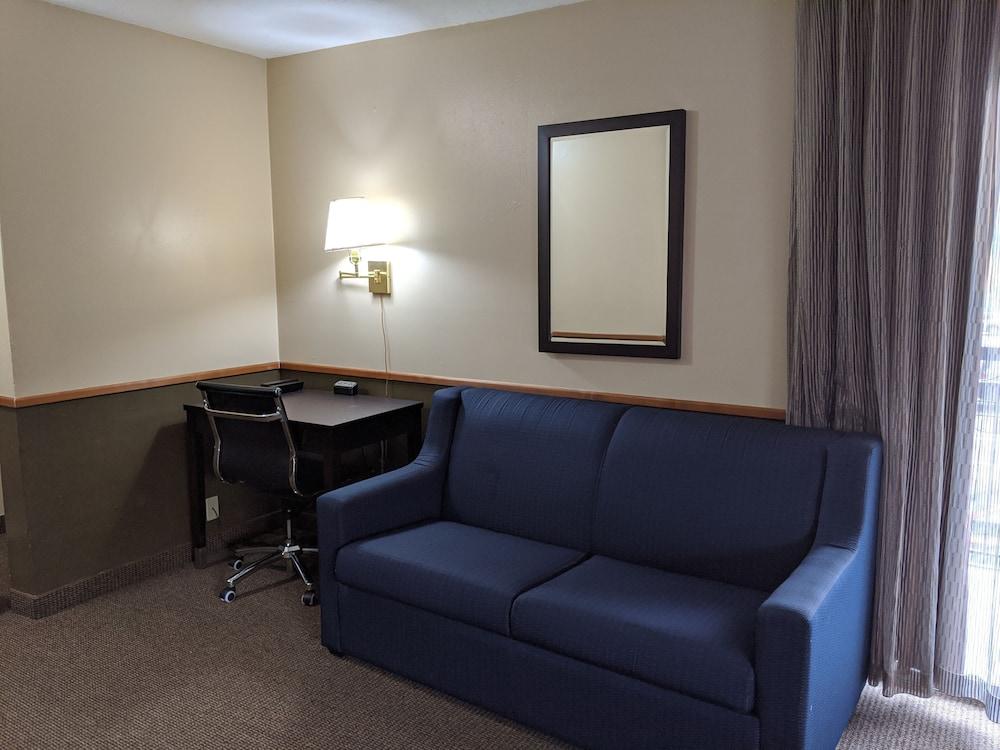 Surestay Hotel By Best Western Portland City Center Exterior foto